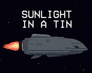 Sunlight in a Tin